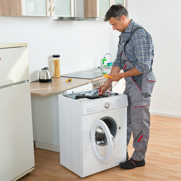 how long can i expect my washer to last with proper maintenance in Hainesburg New Jersey