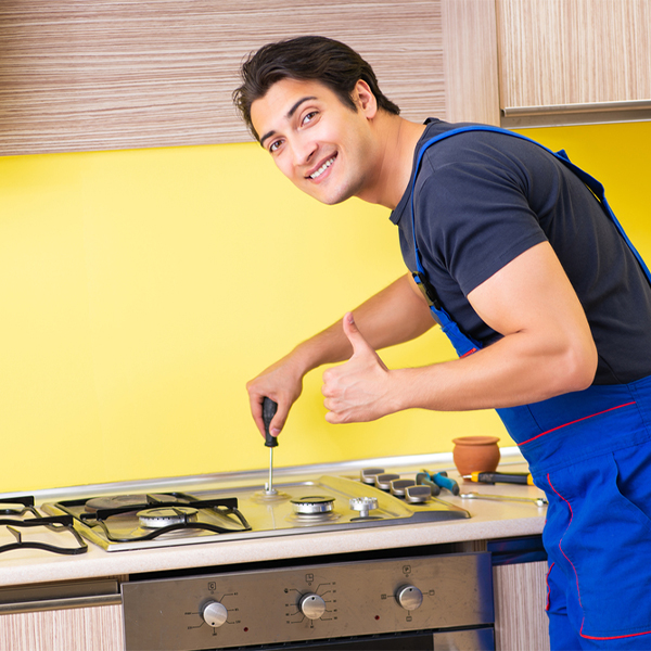 what are your typical service costs for stove repair in Hainesburg NJ